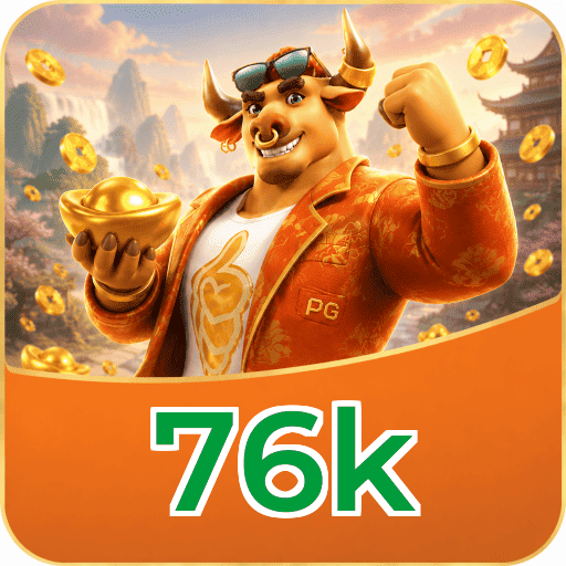 Logo 76k Telegram Canal Oficial